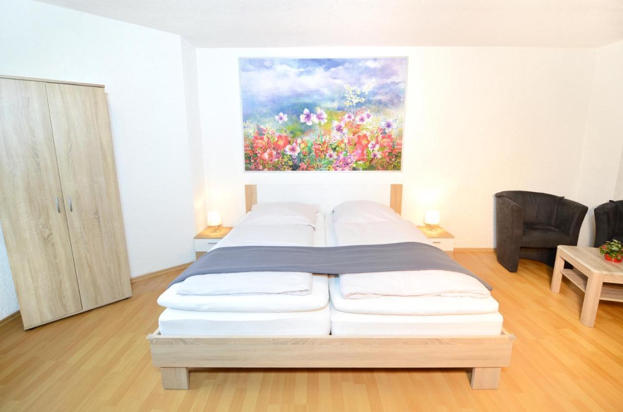 Apartment Strasbourg - Europapark / Wallaston Оффенбург Экстерьер фото